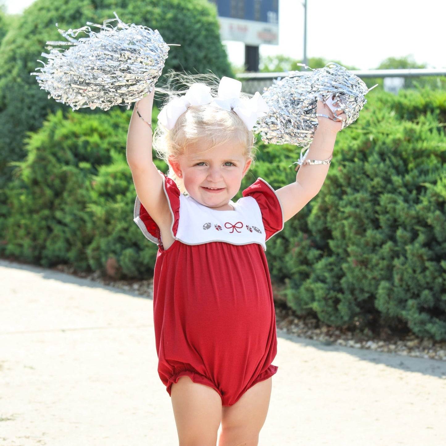 Team Spirit Scallop Bubble