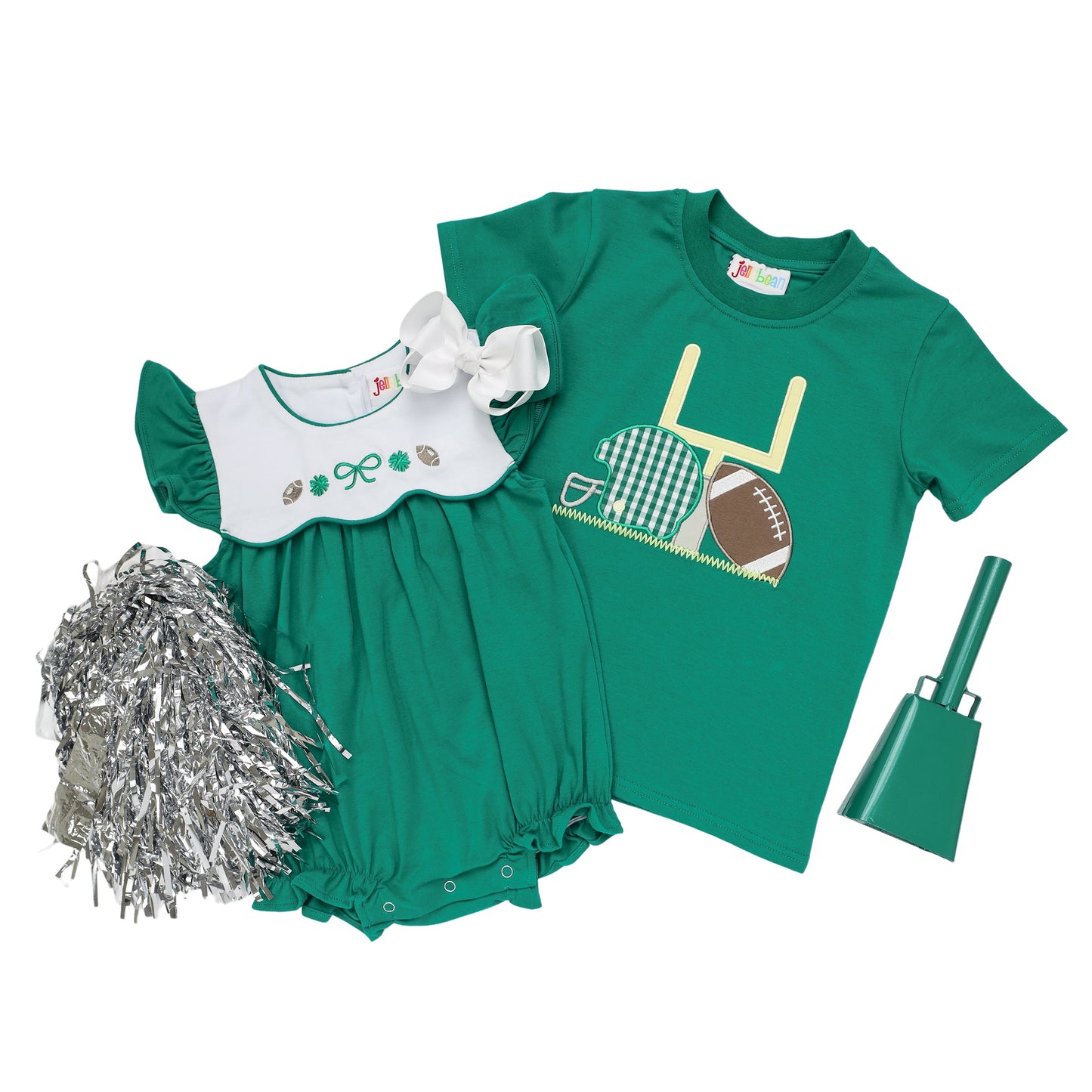 Team Spirit Scallop Bubble